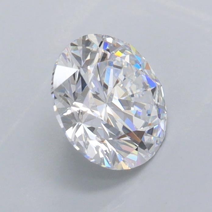 0.92 Carat Round Lab Diamond :: 360 spin frame 07