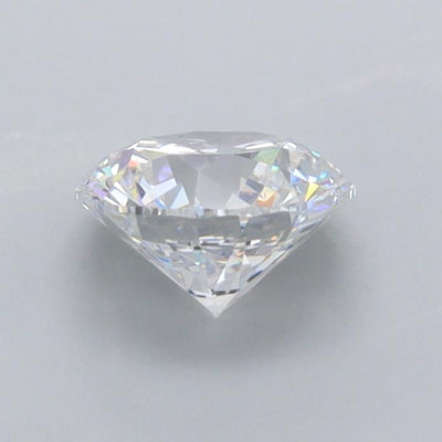 0.95 Carat Round Lab Diamond :: 360 spin frame 02