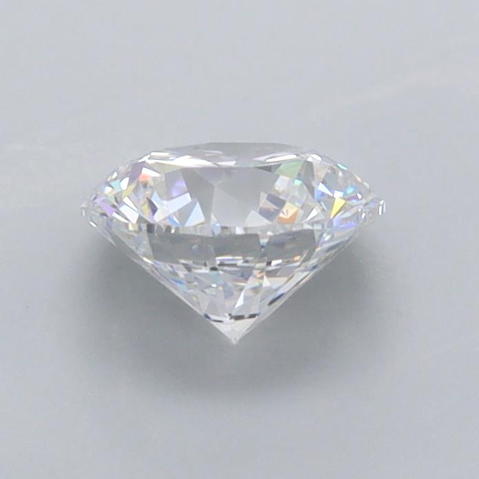0.95 Carat Round Lab Diamond :: 360 spin frame 02