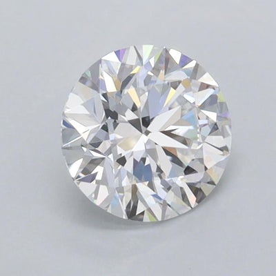 0.95 Carat Round Lab Diamond :: 360 spin frame 05