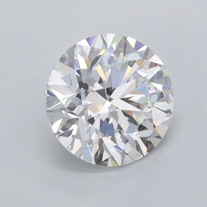0.95 Carat Round Lab Diamond :: 360 spin frame 05