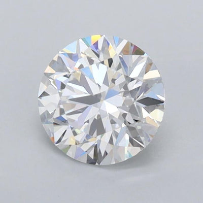 0.95 Carat Round Lab Diamond :: 360 spin frame 06