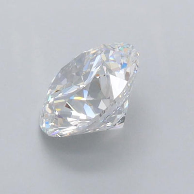 0.95 Carat Round Lab Diamond :: 360 spin frame 07