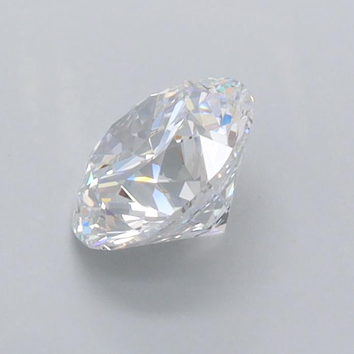0.95 Carat Round Lab Diamond :: 360 spin frame 07