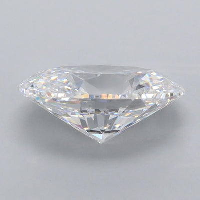 1.29 Carat Oval Lab Diamond :: 360 spin frame 01