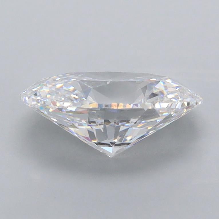 1.29 Carat Oval Lab Diamond :: 360 spin frame 01