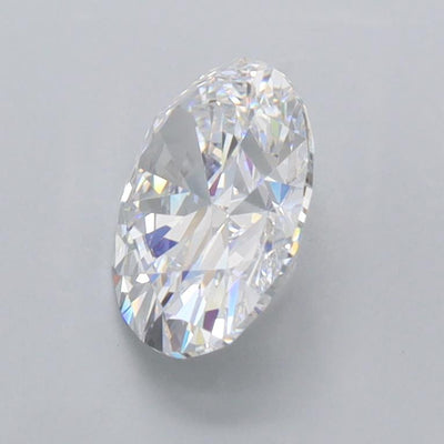 1.29 Carat Oval Lab Diamond :: 360 spin frame 02