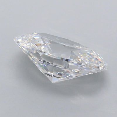 1.29 Carat Oval Lab Diamond :: 360 spin frame 04