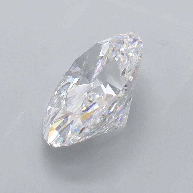 1.29 Carat Oval Lab Diamond :: 360 spin frame 05