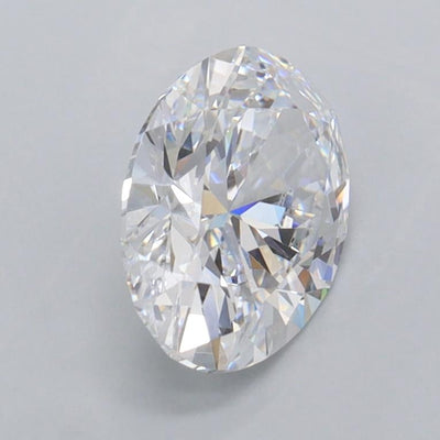 1.29 Carat Oval Lab Diamond :: 360 spin frame 07