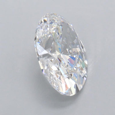 1.26 Carat Oval Lab Diamond :: 360 spin frame 01