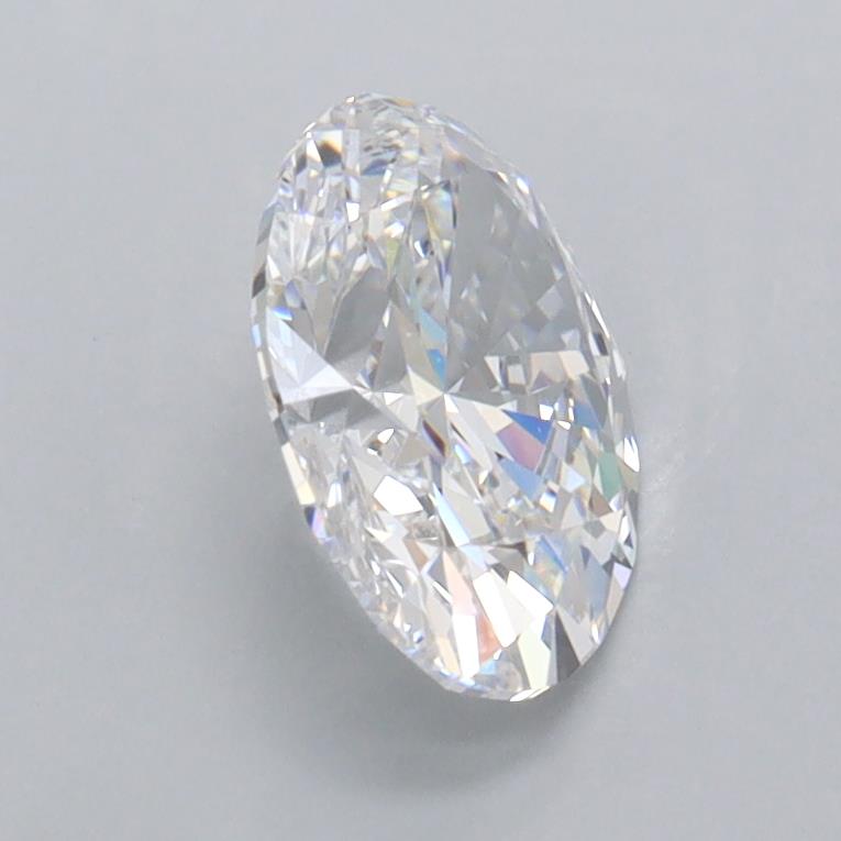 1.26 Carat Oval Lab Diamond :: 360 spin frame 01