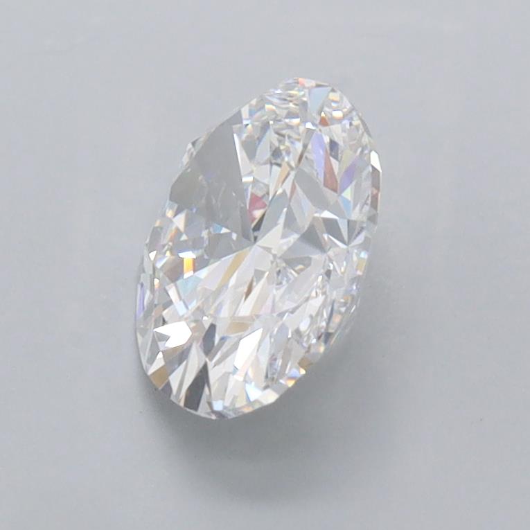 1.26 Carat Oval Lab Diamond :: 360 spin frame 02