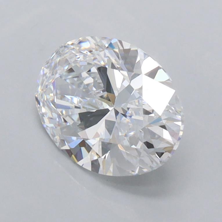1.26 Carat Oval Lab Diamond :: 360 spin frame 03