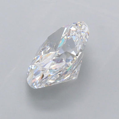 1.26 Carat Oval Lab Diamond :: 360 spin frame 04