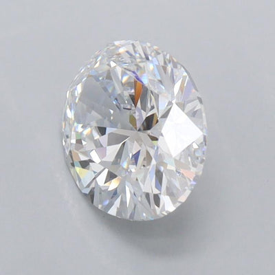 1.26 Carat Oval Lab Diamond :: 360 spin frame 05