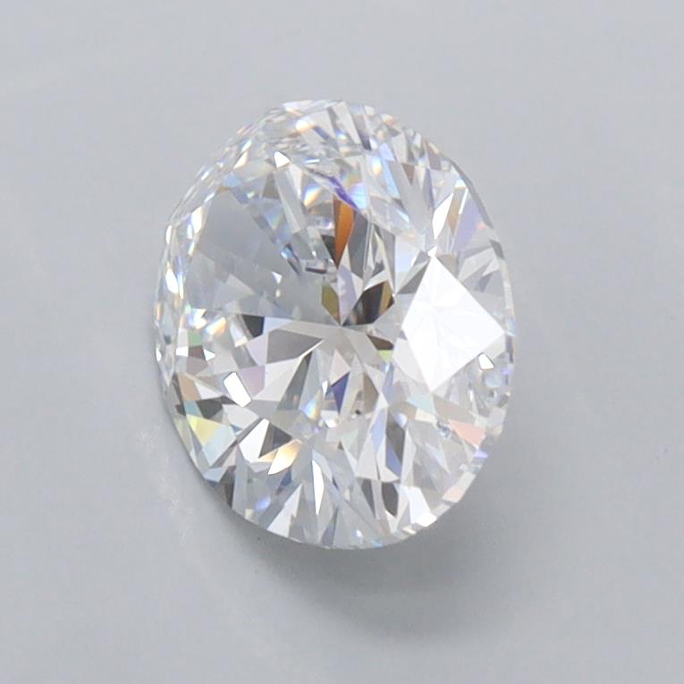 1.26 Carat Oval Lab Diamond :: 360 spin frame 05
