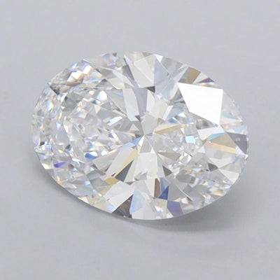 1.26 Carat Oval Lab Diamond :: 360 spin frame 06