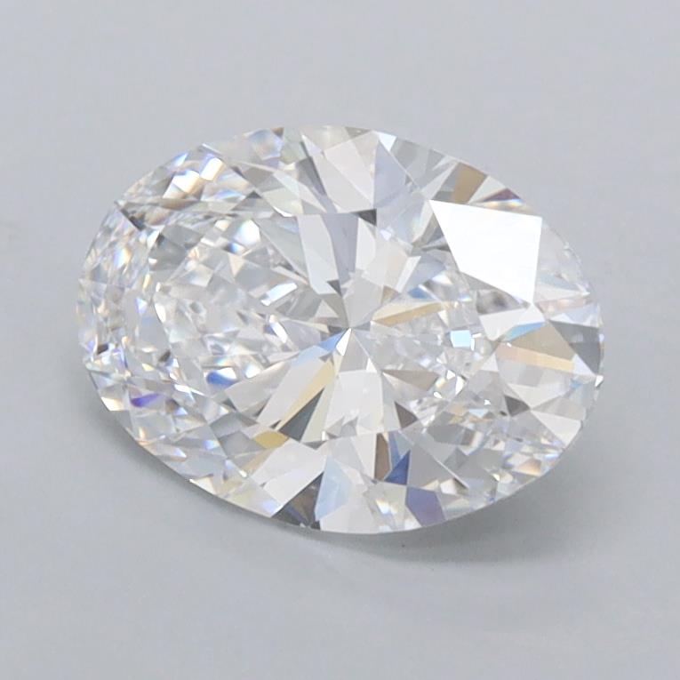 1.26 Carat Oval Lab Diamond :: 360 spin frame 06