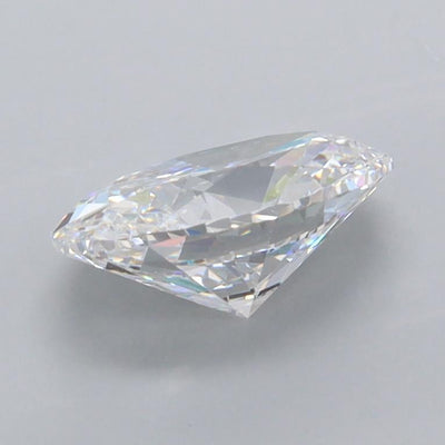 1.26 Carat Oval Lab Diamond :: 360 spin frame 07