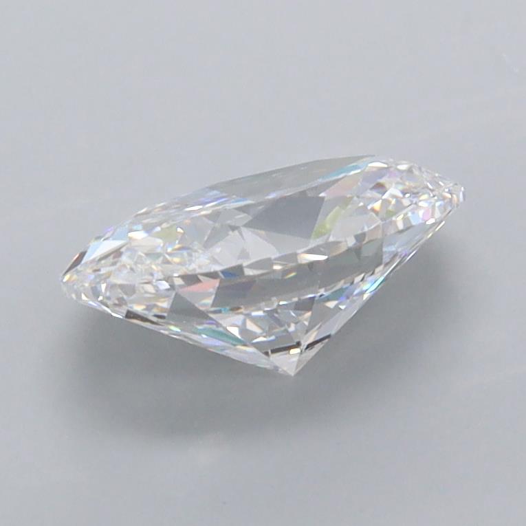 1.26 Carat Oval Lab Diamond :: 360 spin frame 07