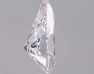 1.29 Carat Pear Lab Diamond :: 360 spin frame 01