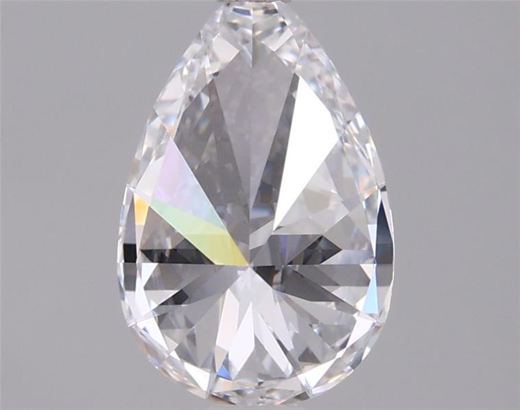 1.29 Carat Pear Lab Diamond :: 360 spin frame 02