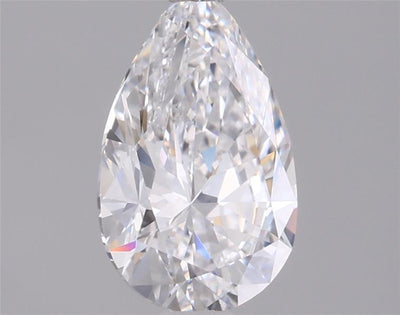 1.29 Carat Pear Lab Diamond :: 360 spin frame 07