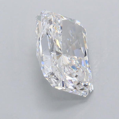 1.02 Carat Radiant Lab Diamond :: 360 spin frame 01