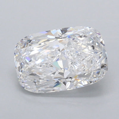 1.01 Carat Elongated Cushion Lab Diamond