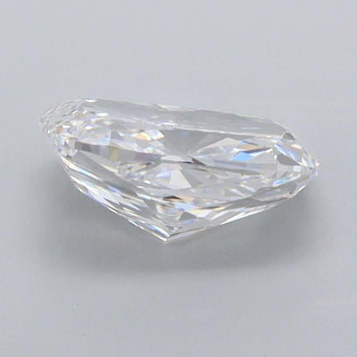 1.01 Carat Elongated Cushion Lab Diamond :: 360 spin frame 01