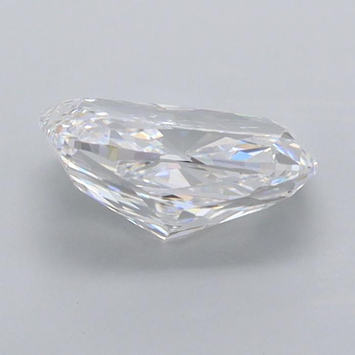 1.01 Carat Elongated Cushion Lab Diamond :: 360 spin frame 01