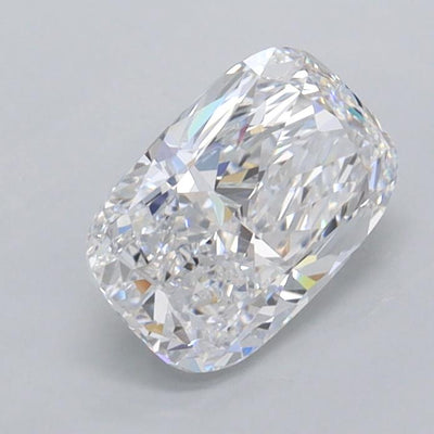 1.01 Carat Elongated Cushion Lab Diamond :: 360 spin frame 03
