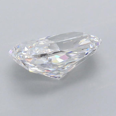 1.01 Carat Elongated Cushion Lab Diamond :: 360 spin frame 04