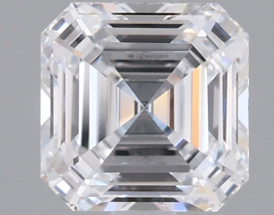 1.05 Carat Asscher Lab Diamond