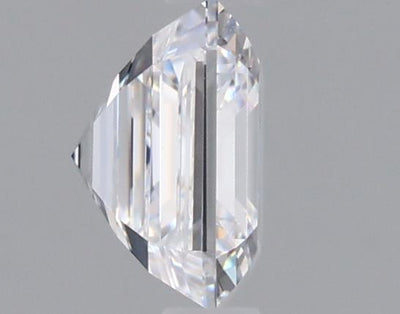 1.05 Carat Asscher Lab Diamond :: 360 spin frame 01