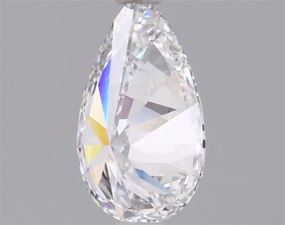 1.01 Carat Pear Lab Diamond :: 360 spin frame 07
