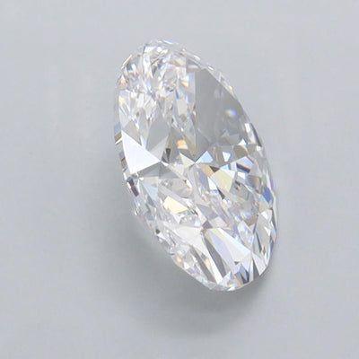 1.02 Carat Oval Lab Diamond :: 360 spin frame 01
