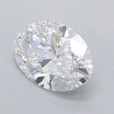 1.02 Carat Oval Lab Diamond :: 360 spin frame 03