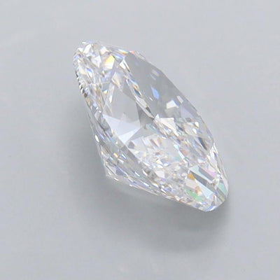 1.02 Carat Oval Lab Diamond :: 360 spin frame 05