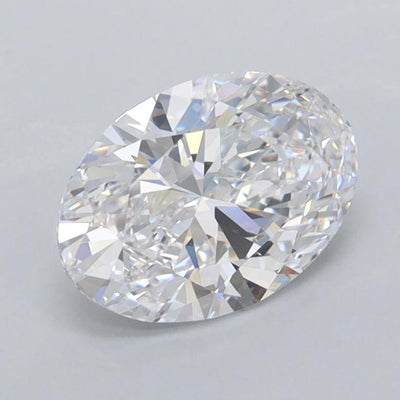 1.02 Carat Oval Lab Diamond :: 360 spin frame 06