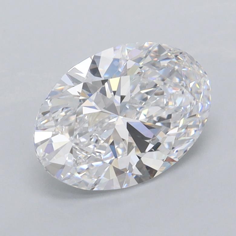 1.02 Carat Oval Lab Diamond :: 360 spin frame 06