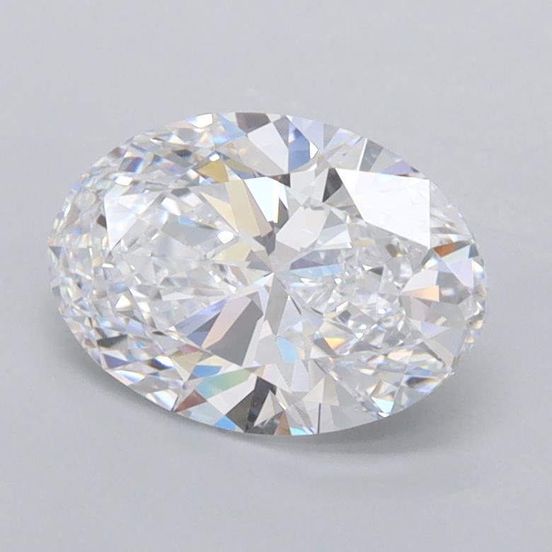 1.02 Carat Oval Lab Diamond :: 360 spin frame 07