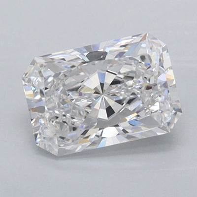 1.01 Carat Radiant Lab Diamond