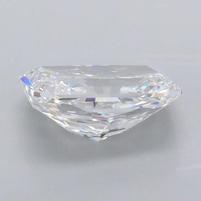1.01 Carat Radiant Lab Diamond :: 360 spin frame 01