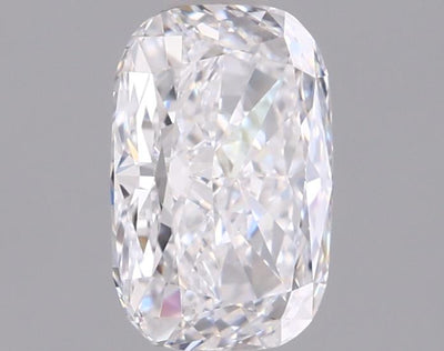 1.06 Carat Elongated Cushion Lab Diamond :: 360 spin frame 06