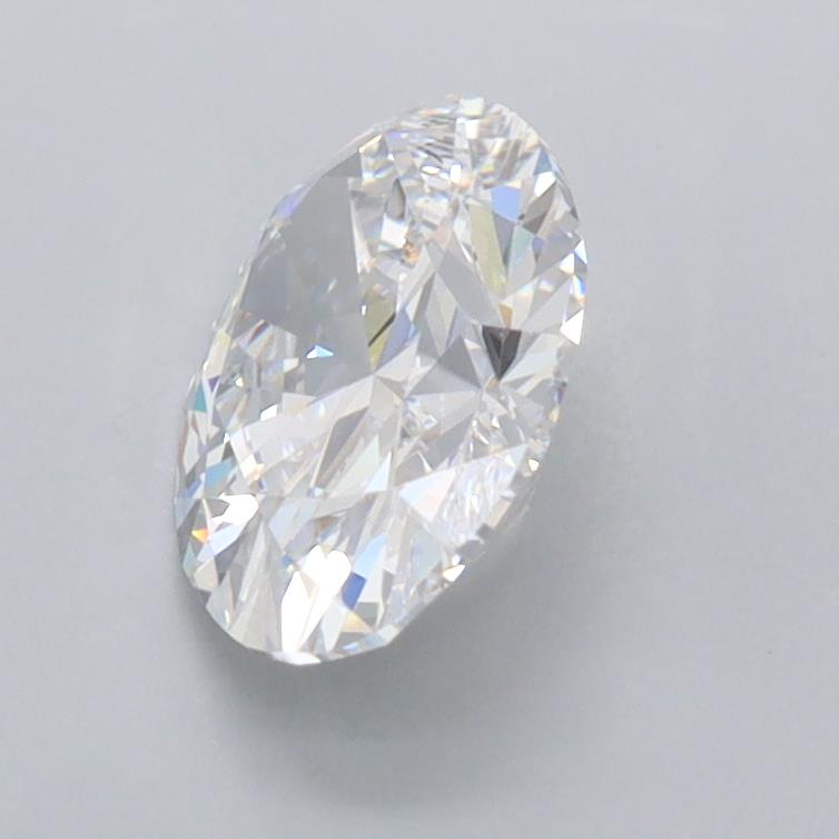 1.35 Carat Oval Lab Diamond :: 360 spin frame 01