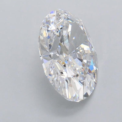 1.35 Carat Oval Lab Diamond :: 360 spin frame 02