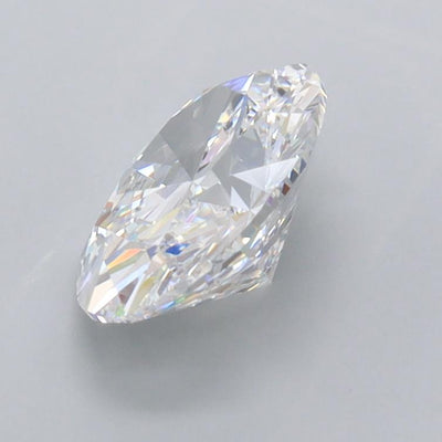 1.35 Carat Oval Lab Diamond :: 360 spin frame 04