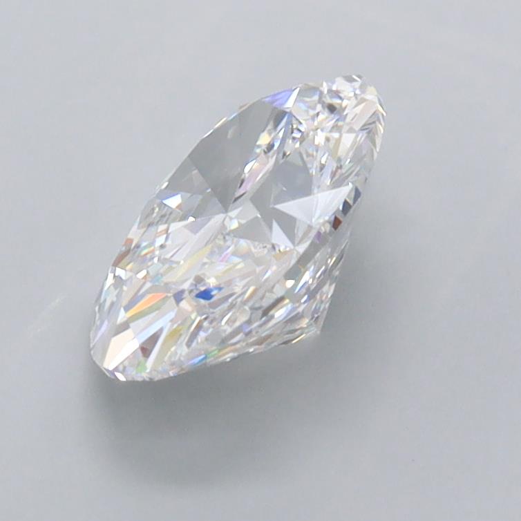 1.35 Carat Oval Lab Diamond :: 360 spin frame 04